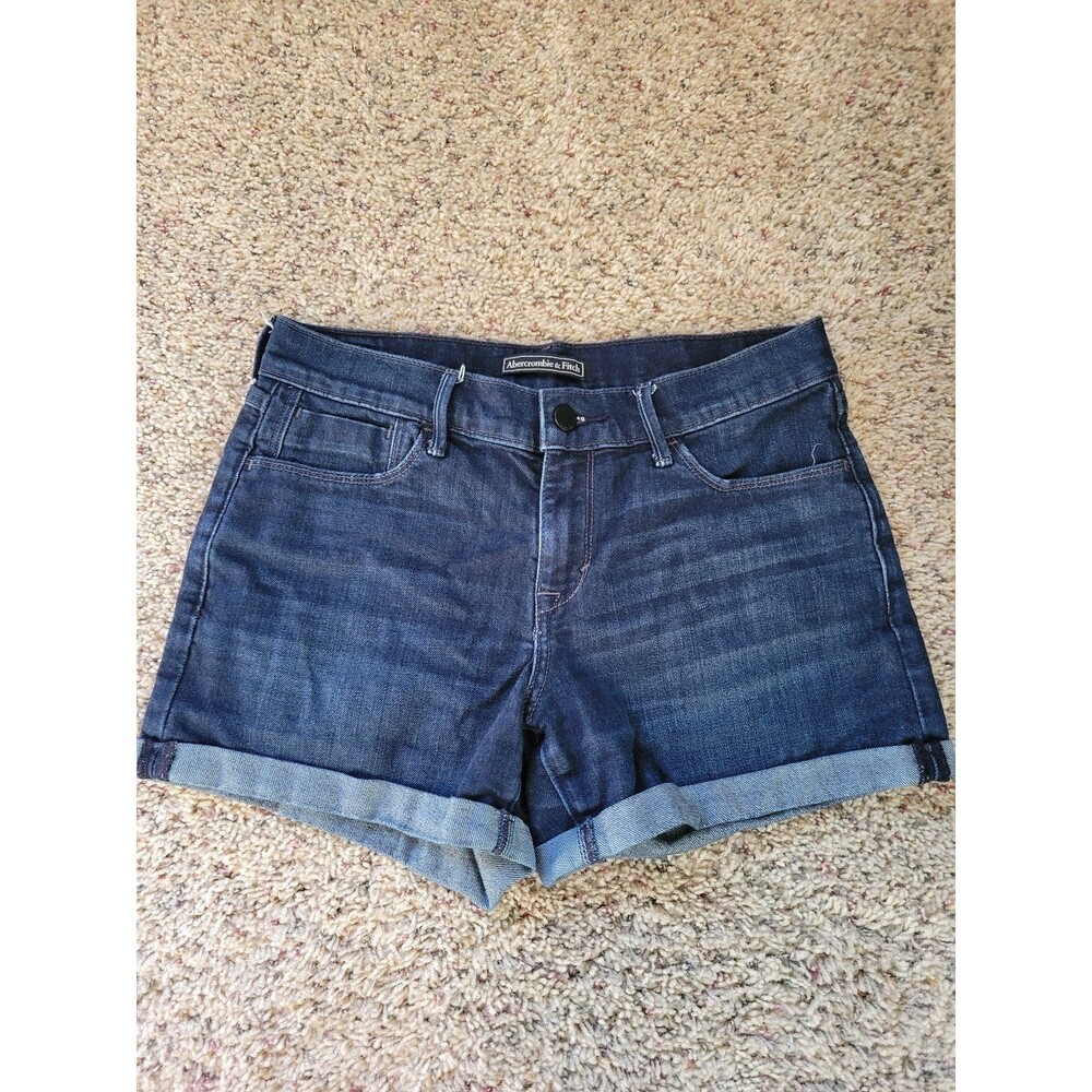 Junior's size 25 Abercrombie & Fitch Jean Shorts